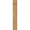 Ekena Millwork Framed Board-n-Batten Shutters w/Z-Bar, Rough Sawn Western Red Cedar, 10 3/4W x 74H, PR RBF06Z11X074RWR - alternate 4